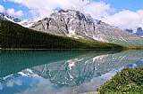 ��� ���� �- Waterfowl Lakes