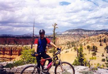 ���� �-Red Canyon  ���� ���� ������ Brice ����� 
