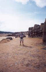 ��� ������� ����� Sacsayhuaman