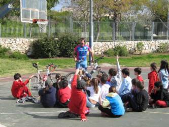 ������ �����  - ���� ����� �� City Cycling Club