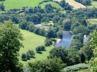 River Dee