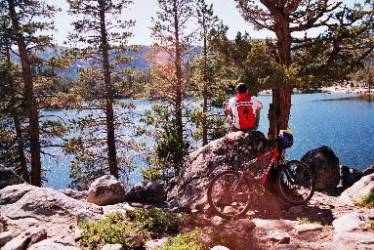 Dardanelles Lake � ���� Lake Tahoe