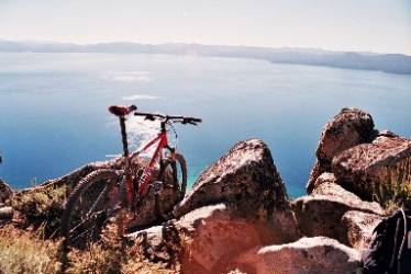 ����� �� Lake Tahoe