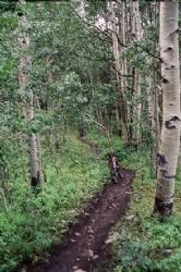 ����� ���� (� - Upper Loop � � Crested Butte)