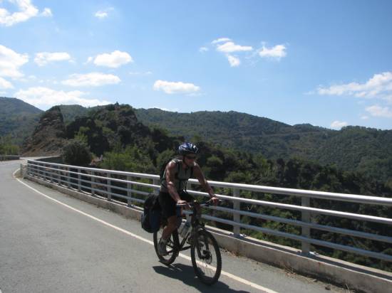 Pedullas -Kykkos road