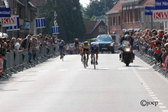 Meulebeke UCI 1.1 OMLOOP MANDEL-LEIE-SCHELDE -SECOND PLACE