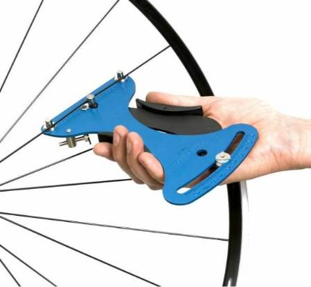 Spoke Tension Meter - Park Tool
