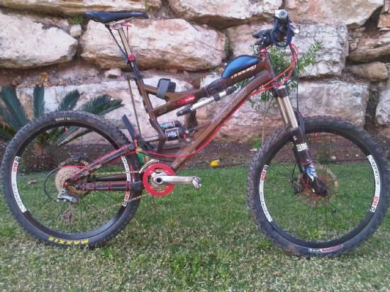 Specialized Enduro Pro