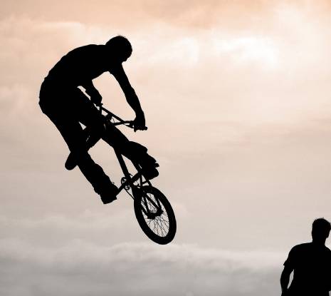 ������� BMX