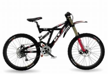 GT i-Drive DHi Race 