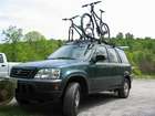 Pre Ride Shot
Scalpel And Titus on Rack
Nathan