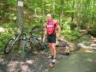 Sugerloaf Mountain
Nathan at Bennet creek
Jake