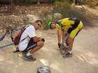 Fixing a flat tire
Yaron Orenstein