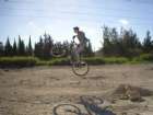 mini dirt jump
